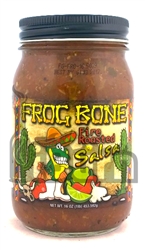 Frog Bone Fire Roasted Salsa