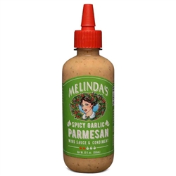 Melinda's Spicy Garlic Parmesan Wing Sauce