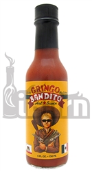 Gringo Bandito Hot Sauce