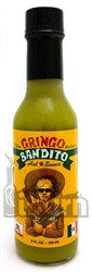 Gringo Bandito Verde Hot Sauce