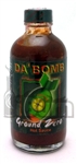 Da' Bomb Ground Zero Hot Sauce