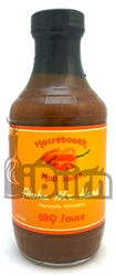 Horsetooth Aloha Mr. Hand Pineapple Habanero BBQ Sauce