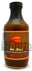 Horsetooth Hot Mess BBQ Sauce