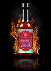 Hellfire Gourmet Hot Sauce