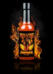 Hellfire Sauceress Hot Sauce