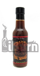 Big Daddy's High on Fire Hot Sauce