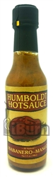 Humboldt Hotsauce Habanero-Mango