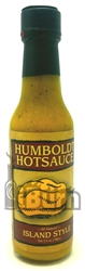 Humboldt Hot Sauce Island Style