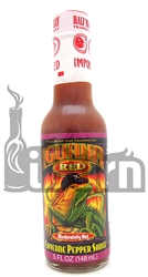 Iguana Cayenne Pepper Sauce