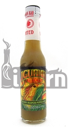 Iguana Deuce Vicious Jalapeno Pepper Sauce