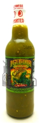 Iguana Jalapeno Pepper Sauce Big Boy