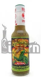 Iguana Jalapeno Pepper Sauce