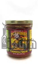 Smoky Iguana Chipotle Salsa