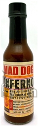 Mad Dog Inferno World's Hottest Sauce