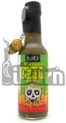 Blair's Jalapeno Death Hot Sauce