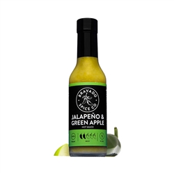 Bravado Spice Jalapeno Green Apple Hot Sauce