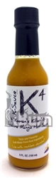 K-Sauce Keenan's Killer Sunshine Mango Hot Sauce