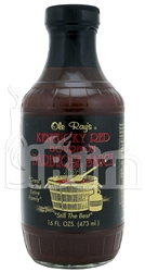 Ole Ray's Kentucky Red Bourbon Barbeque Sauce