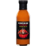 Klowns on Fire Kiss of the Klown Hot Sauce