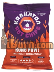 Krakatoa Hot Chips - Kung Pow