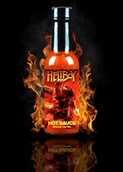 Hellboy Legendary AF Hot Sauce