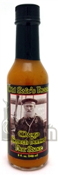 Old Salt's Mango Scotch Bonnet Hot Sauce