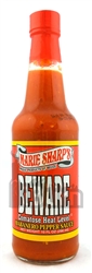 Marie Sharp's BEWARE Hot Sauce 10oz