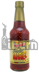 Marie Sharp's Smokin Marie Hot Sauce-10oz