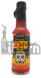 Blair's Mega Death Hot Sauce