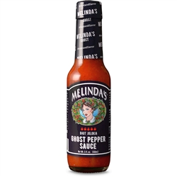 Melinda's Ghost Pepper Sauce