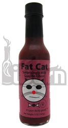 Fat Cat Surprisingly Mild Guajillo Ghost Hot Sauce