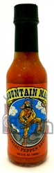 Mountain Man Garlic Pepper Sauce