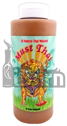 Intensity Academy Must Thai Mustard