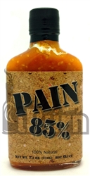 Pain 85% Hot Sauce