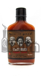 Pain Is Good Cayenne Pepper Sauce