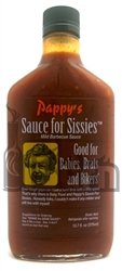 Pappy's Sauce for Sissies