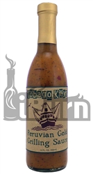 Tobago Keys Peruvian Gold Grilling Sauce