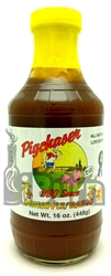 Pigchaser Pineapple Mango BBQ Sauce