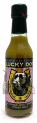 Lucky Dog Purple Label Extra Mild Lightly Smoked Pepper Sauce