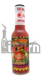 Iguana Radioactive Atomic Pepper Sauce