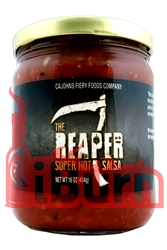 CaJohns Reaper Salsa