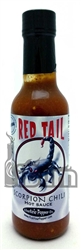 Red Tail Scorpion Chili Hot Sauce