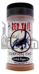Red Tail Scorpion Chili Powder
