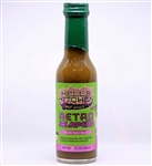 Hell's Kitchen Retro Jalapeno Hot Sauce