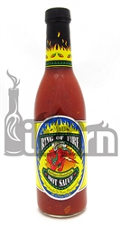 Ring of Fire Red Pepper & Garlic Hot Sauce