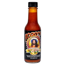 Rocky's Pineapple Hot Sauce