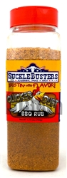 SuckleBusters Clucker Dust BBQ Rub 1.75lb