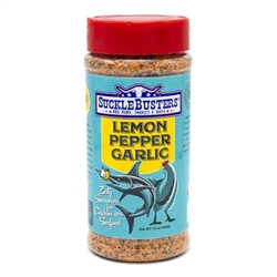 SuckleBusters Lemon Pepper Garlic