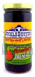 SuckleBusters Strawberry Preserve