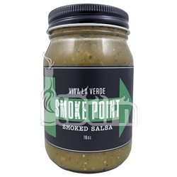 Smoke Point Viva La Verde Salsa